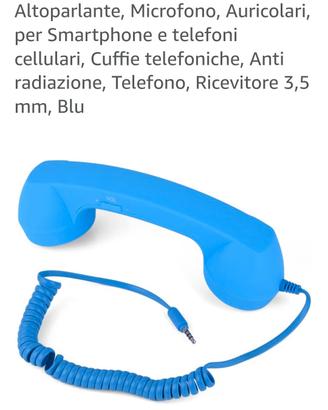 cornetta retro'