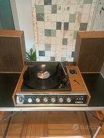 giradischi stereorama 2000