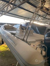 Novamares Pocho 22 - Mercury 150