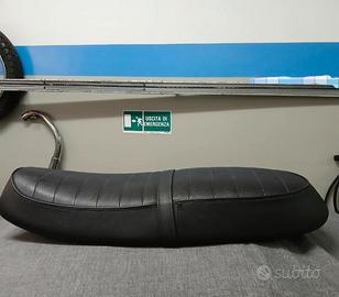 sella originale Triumph Bonneville Scrambler