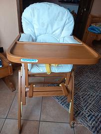 seggiolone Foppapedretti 