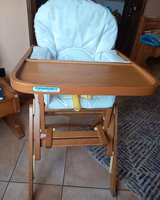 seggiolone Foppapedretti 