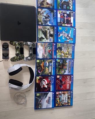Ps4 slim