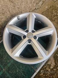 Cerchi in lega 18 originale audi