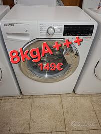 lavatrice hoover 8kg classe Apiupiupiu 
