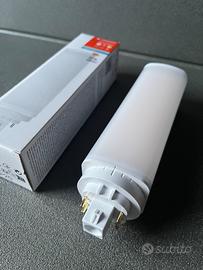 Lampadine Osram Ledvance LED DULUX T/E42
