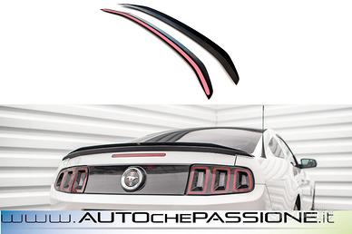 Spoiler/alettone per Ford Mustang Mk5 Facelift