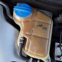 VASCHETTA LIQUIDO RADIATORE AUDI A6 Berlina Serie 