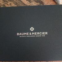 orologio BAUME & MERCIER