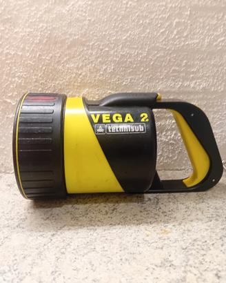 torcia subacquea 