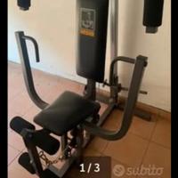 multifunzione weider 