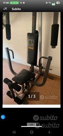 multifunzione weider 