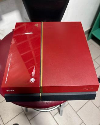 Consol PlayStation quattro