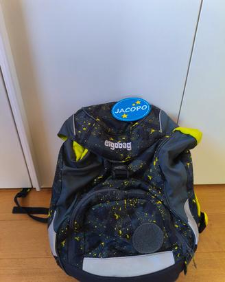 Zaino scuola ergonomico