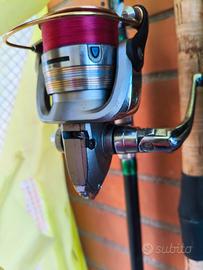 mulinello pesca daiwa