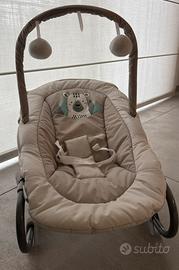 Sdraietta / palestrina neonato