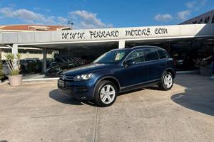 Volkswagen Touareg 3.0 TDI tiptronic 2010 / KM 269