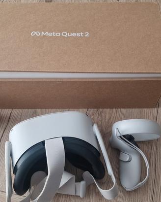OCULUS QUEST 2 128GB + Ziber Fitness Controller