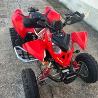 Polaris outlaw 525 irs 2009