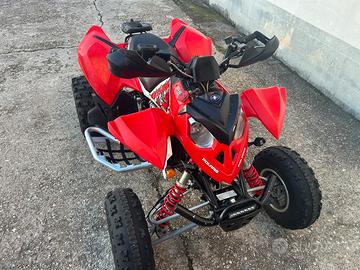 Polaris outlaw 525 irs 2009