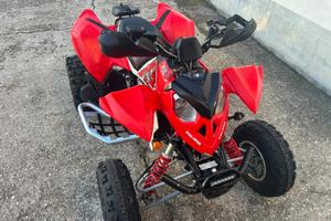 Polaris outlaw 525 irs 2009