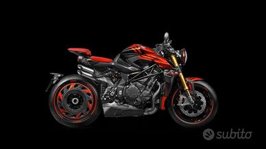 Mv Agusta Rush 1000 (SERIE LIMITATA 300 unità)