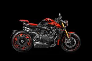 Mv Agusta Rush 1000 (SERIE LIMITATA 300 unità)