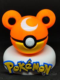 pokeball Pokémon teddiursa