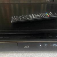 LETTORE PLAYER BLURAY AMPLIFICATO PIONEER XV-BD500