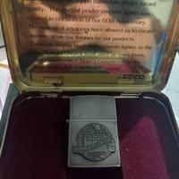 ZIPPO 60th anniversary