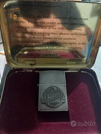 ZIPPO 60th anniversary