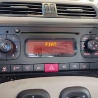 Autoradio FIAT PANDA del 2014