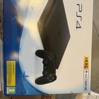 Playstation 4 + controller originale