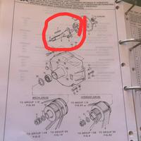 New holland tc 52 54 56 mietitrebbia