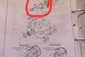 New holland tc 52 54 56 mietitrebbia