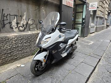 Bmw c 650 - 2018