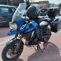 TRIUMPH TIGER EXPLORER XCX 1200cc.