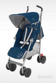 Passeggino Maclaren Techno XT Blu Navy