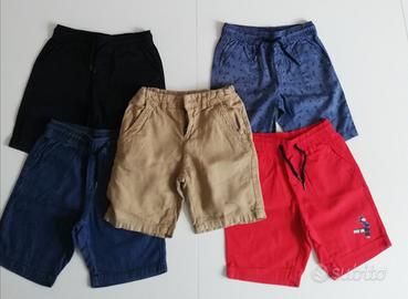 Vestiti bambino 4-6 anni Estate