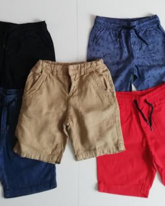 Vestiti bambino 4-6 anni Estate
