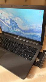 HP 255 G7 Notebook PVC Nero Opaco | Radeon R3 | 8G