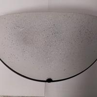 Plafoniera LED con attacco E27