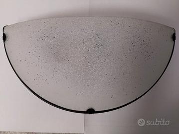 Plafoniera LED con attacco E27