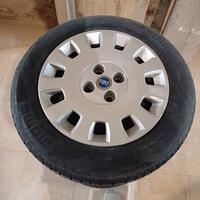 Gomme e cerchi fiat punto