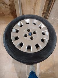 Gomme e cerchi fiat punto