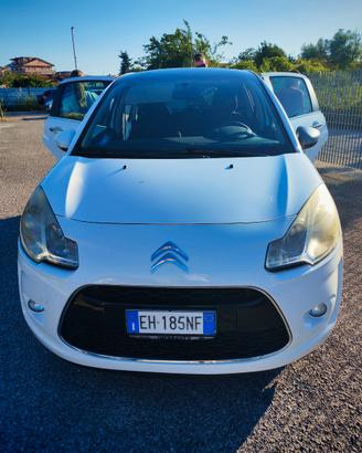 Citroën C3 1.4 HDi 70 EXCLUSIVE