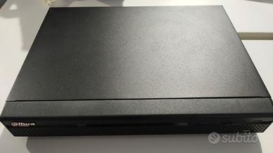 Dahua xvr5108he con 5 telecamere 