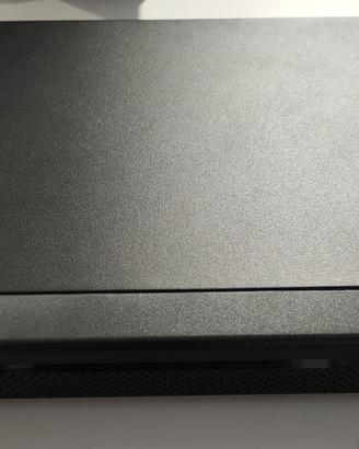 Dahua xvr5108he con 5 telecamere 