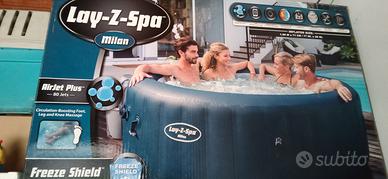 Piscina Gonfiabile  SPA  Idromassaggio 