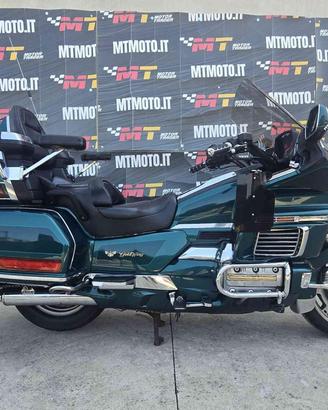 HONDA GL 1500 Anniversary Video 360